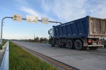 ARBA refuerza la fiscalización del transporte de cargas con un novedoso sistema