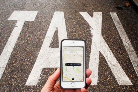 app taxistas: enterate cuando y como funcionara esta nueva aplicacion en la plata
