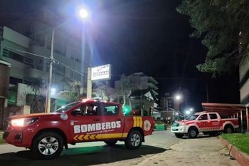 Derrumbe del edificio en Villa Gesell: la causa fue caratulada como estrago doloso y buscan sobrevivientes