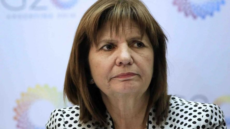 Patricia Bullrich ironizó contra Alberto Fernández por sus dichos contra el PRO.