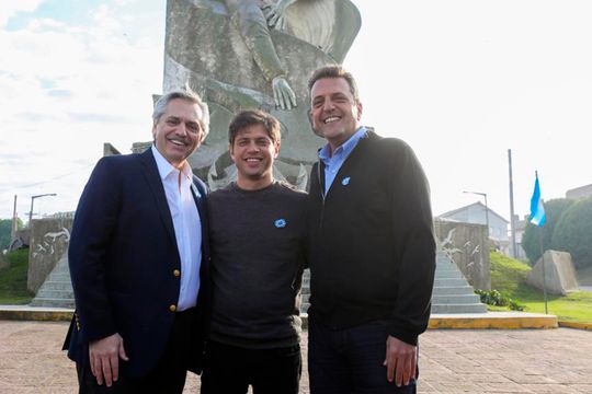 Alberto Fernández, Sergio Massa y Axel Kicillof encabezarán un acto en Lomas de Zamora