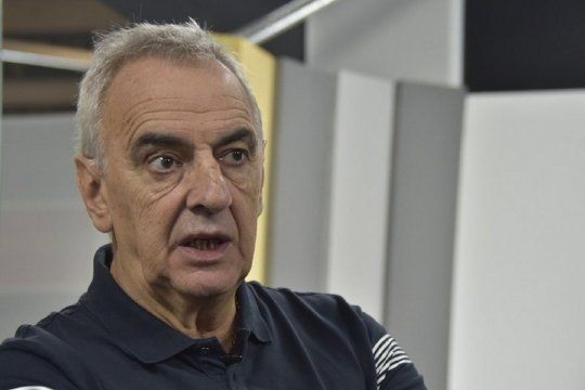Jorge Fossati entrenador uruguayo