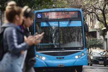 La UTA confirmó que el lunes habrá un paro de colectivos de 48 horas