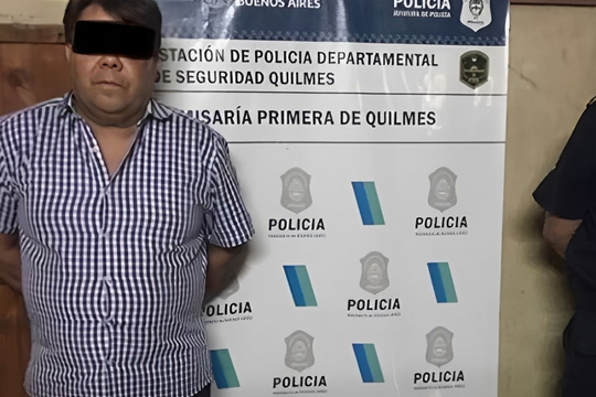 Quilmes: acusado de abuso, intentó escapar y atropelló dos mujeres