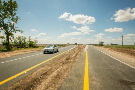 el plan del gobierno para el traspaso de una ruta en suelo bonaerense al estado nacional