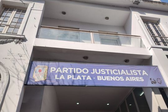 Pj Bonaerense, Partido Justicialista de la provincia de Buenos Aires