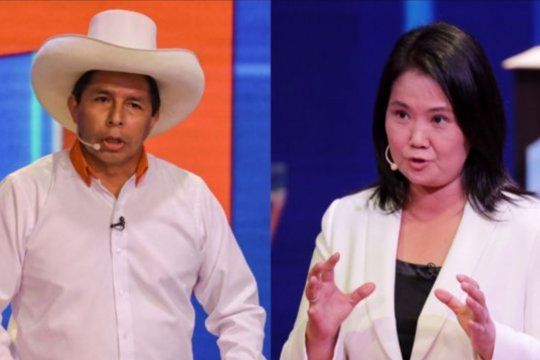 En Perú ambos candidatos se mostraron gustosos de protagonizar un debate en Chota pero no se logran poner de acuerdo sobre el día y la hora