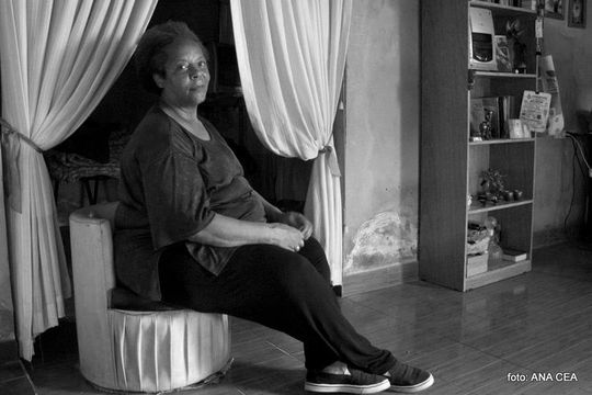 María Magdalena “Pocha” Lamadrid fue una de las mujeres que visibilizó a la comunidad afro en Argentina.