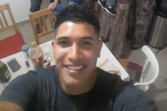 Joel Quinteros, de 25 años, la víctima fatal