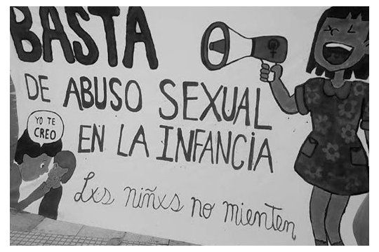 una de cada 10 ninas sufre abuso sexual en argentina