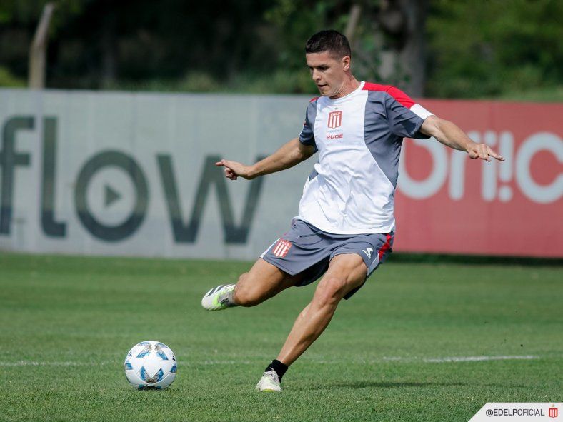 Guido Carrillo y la chance concreta de reaparecer en Estudiantes