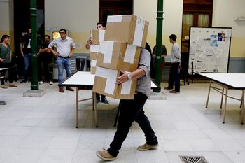 Los hilos rojos que conectan las elecciones de la UNLP y la política nacional