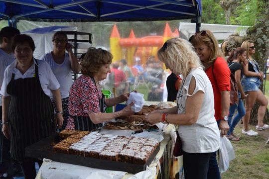 La Fiesta de la Tortita Negra será este fin de semana en Berdier