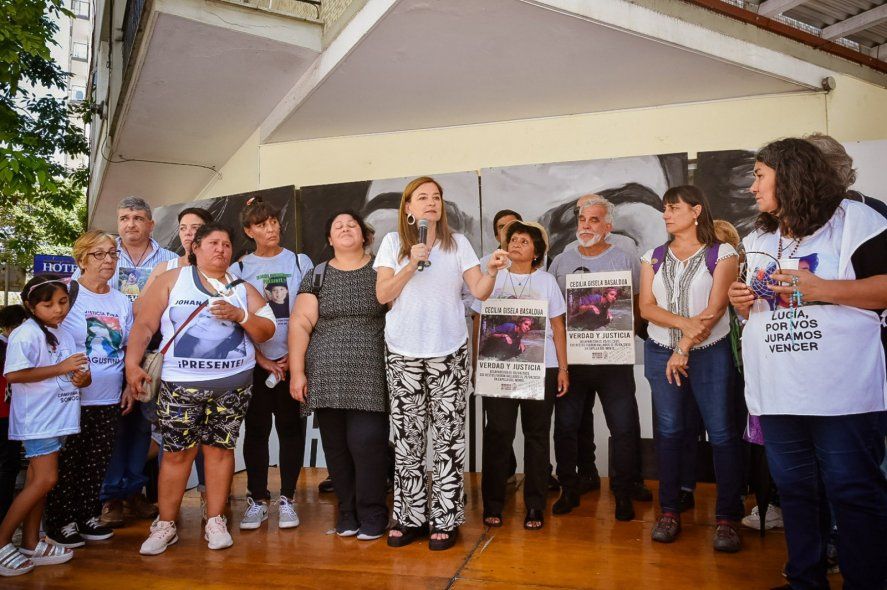 Críticas A La Justicia Tras La Reanudación Del Juicio Por El Femicidio De Lucía Pérez Infocielo 0616