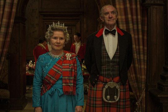 Netflix lanzó nuevas imágenes de la quinta temporada de The Crown.