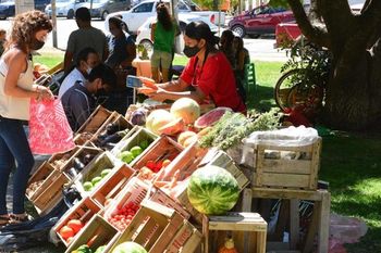 mercados bonaerenses: ¿donde comprar alimentos a bajo costo este fin de semana?