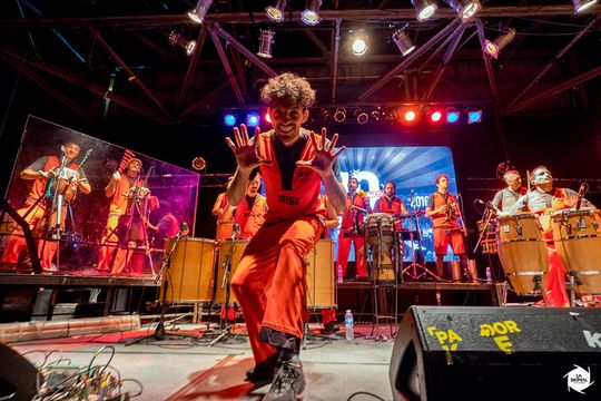 Carnaval Es Cultura: Habrá shows en vivo en el Teatro Argentino de La Plata