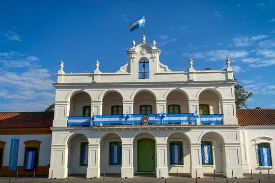 Cómo visitar el Cabildo de Luján: el Hito 0 de la argentinidad que estuvo a punto de ser demolido