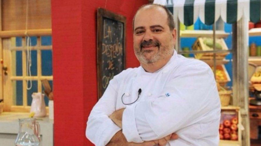 Guillermo Calabrese contó el motivo por el que dejó Cocineros Argentinos