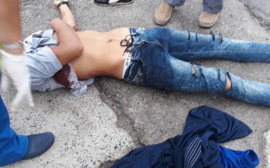 Berazategui: amenazan de muerte a un kiosquero que mató a un menor que lo quiso asaltar