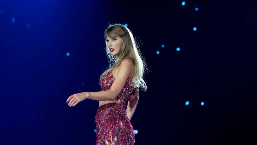 Tour confirmado: Taylor Swift por primera vez en Argentina
