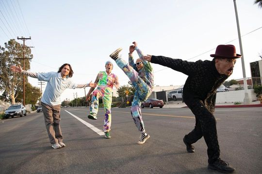 red hot chili peppers vuelve a la argentina