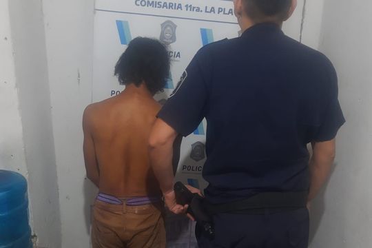 El hombre detenido acusado de abuso sexual a un menor en La Plata
