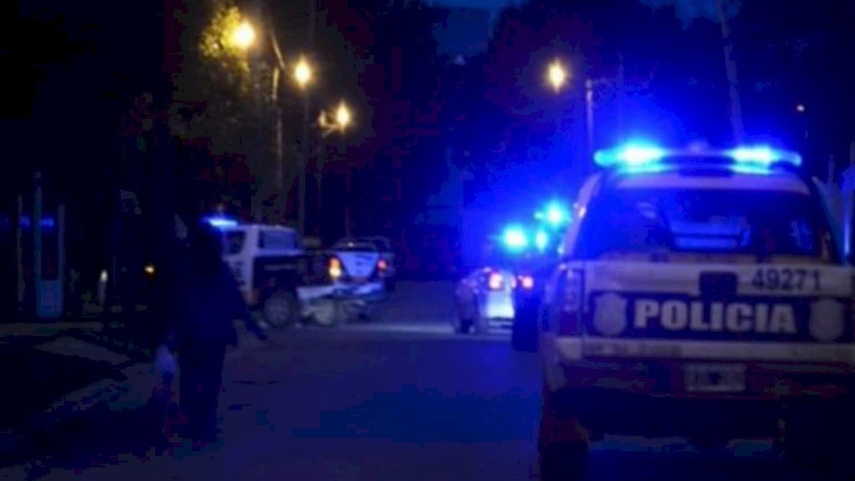 Penitenciario Mató A La Pareja De Su Ex En La Plata Y Se Suicidó En ...