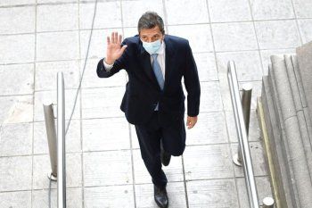  Sergio Massa fue reelecto como presidente de la Cámara de Diputados