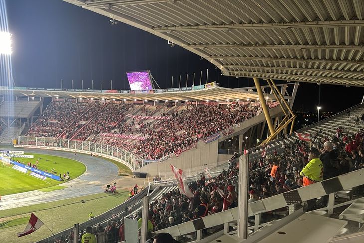 Estudiantes copó Córdoba: miles de hinchas Albirrojo acompañan al equipo ante Boca en la semifinal