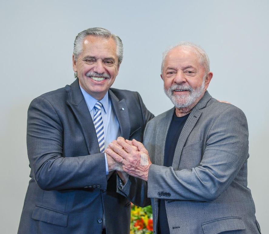 Altas expectativas en el Gobierno por la asunción de Lula en Brasil