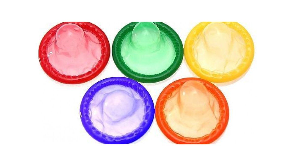 Sexo Cuidado Conocé El Preservativo Que Cambia De Color Al Detectar 9254