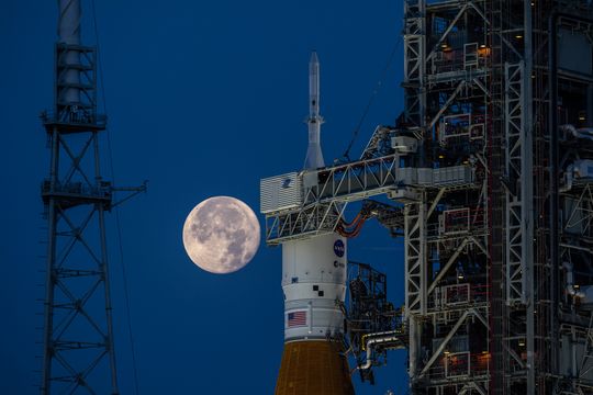 La NASA llevará adelante el lanzamiento de la histórica Artemis I