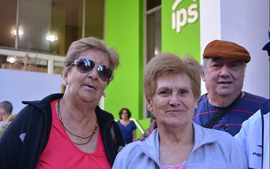 Jubilados y pensionados del IPS comienzan a cobrar sus haberes mensuales desde este martes 30