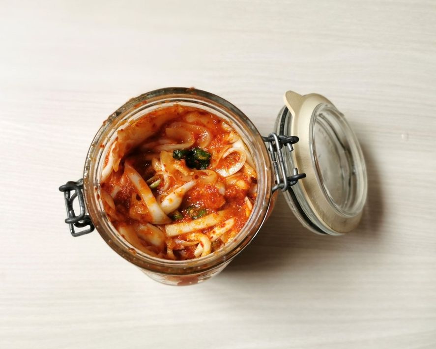 Cocina coreana en Buenos Aires: el mejor Kimchi y más