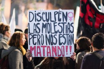 femicidios 2022: asesinan a una mujer cada 26 horas en argentina