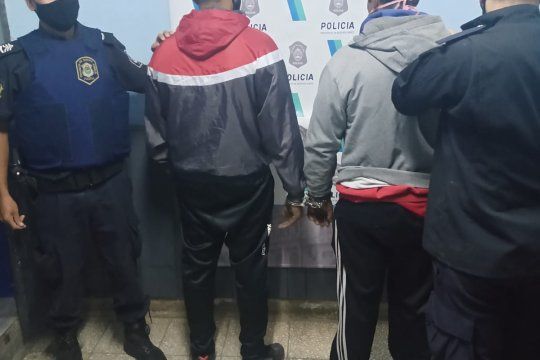 Robo de cables en La Plata: hay cuatro detenidos