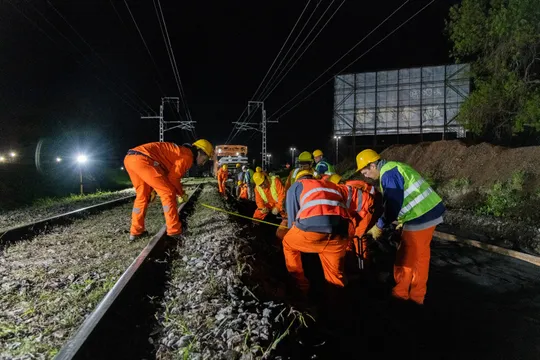 Cuáles serán los ramales del Tren roca afectados.