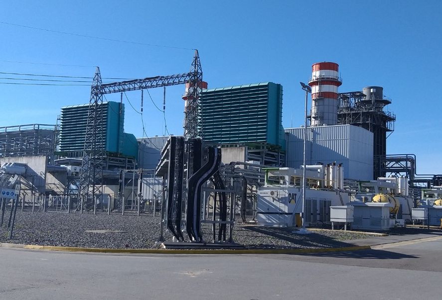 La Central Térmica de Ensenada generará energía para 1.5 millones de hogares