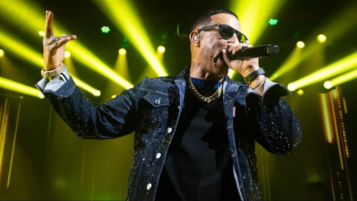 Delirio por Daddy Yankee en Argentina más de carpas esperan sus shows Infocielo