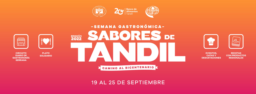 "Sabores de Tandil" se extender&aacute; hasta el domingo 25 de septiembre