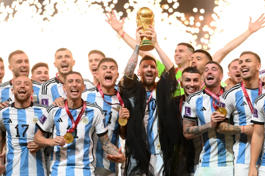 Cómo será la caravana de recibimiento de la Selección Argentina