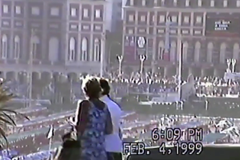 Mirá el video de Mar del Plata en los 90, que es viral en las redes.