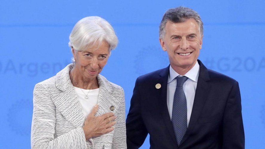 Mauricio Macri volvió a decir que no hubo fuga de capitales