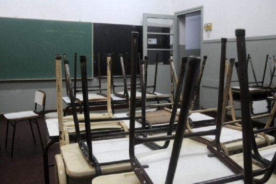 El frío se sufre en las escuelas de Junín y apuntan a la gestión de Pablo Petrecca