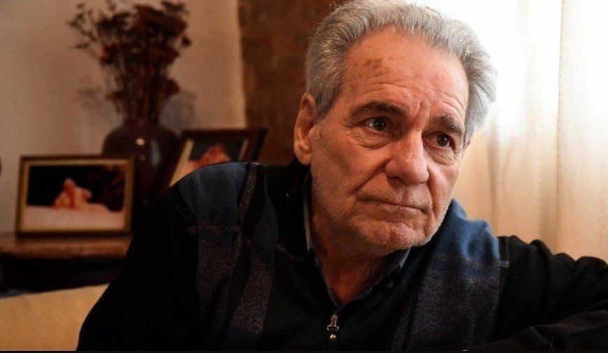 Hugo Arana murió a los 77 años (Foto: INCAA)