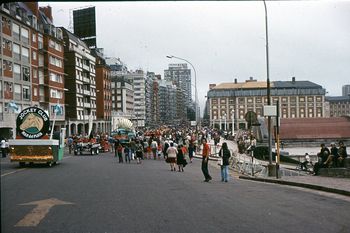 Un viaje en el tiempo: así se vivía la temporada en Mar del Plata en los años 70