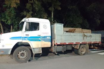 Horror en un camión en La Plata: cayó por abusar sexualmente a la pareja