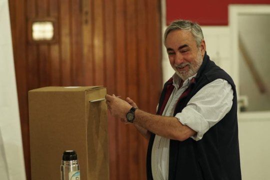 elecciones de la ucr: el espacio de miguel fernandez se declaro ganador de la interna