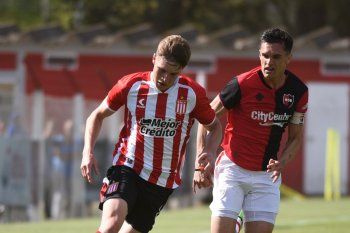 La reserva de Estudiantes ante Newells